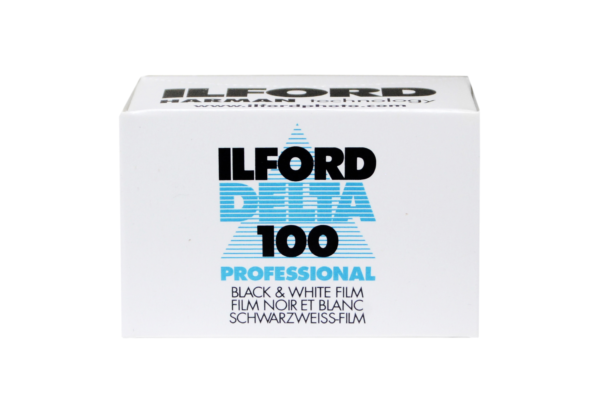 ILFORD Delta 100 35mm Film