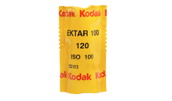 Kodak Ektar 100 ISO 120mm Orta Format Film