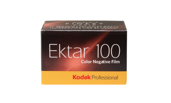 Kodak Ektar 100 35mm Film