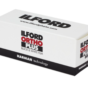 IL Ford Orthro Plus 80 Siyah Beyaz Film 120mm Orta Format