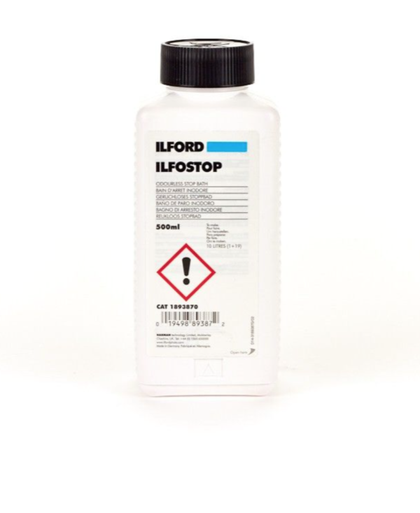 ILFORD Ilfostop 500ml