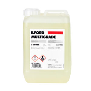 ILFORD Multigrade Kağıt Developer 5 Litre