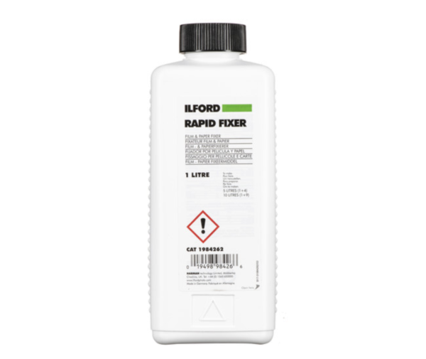 ILFORD Rapid Fixer 1 Litre