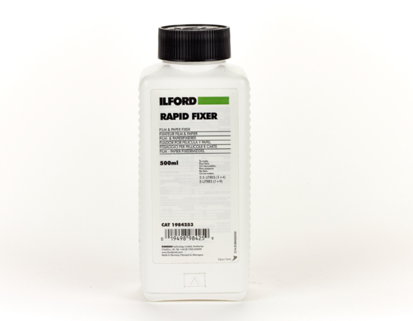 ILFORD Rapid Fixer 500 ml