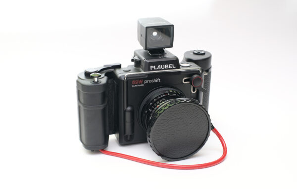 Plaubel 69W Proshift Superwide Orta Format