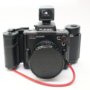 Plaubel 69W Proshift Superwide Orta Formalı Film Kamera