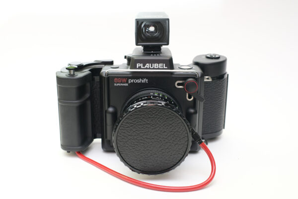 Plaubel 69W Proshift Superwide Orta Formalı Film Kamera