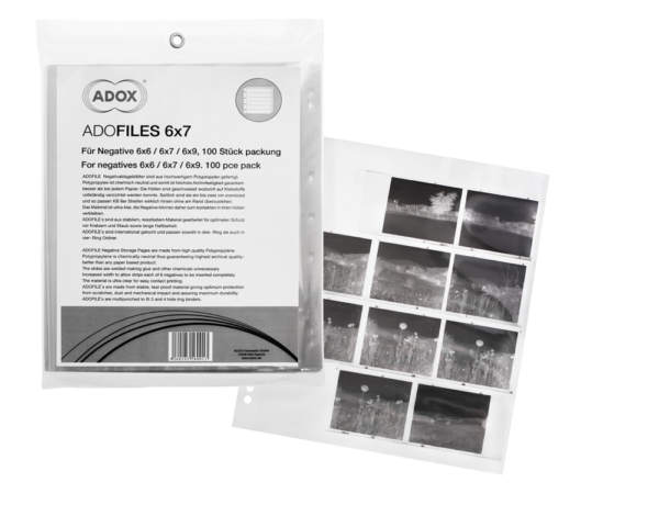 Adox Adofile Medium Format