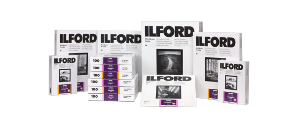 ILFORD Multigrade Fotoğraf Kağıtları