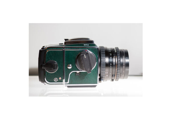 Hasselblad 501cm Green Color