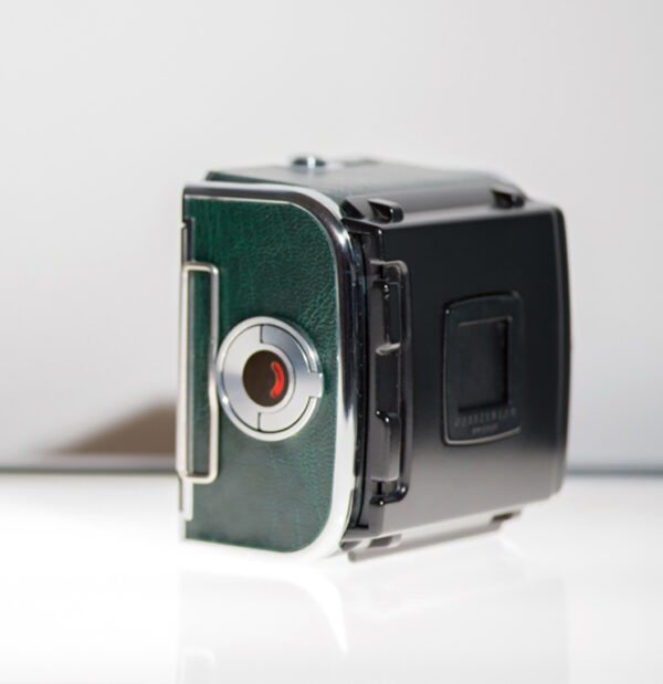 Hasselblad 501cm Green Color