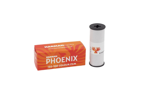 Harman Phoenix 200 Orta Format 120mm Film